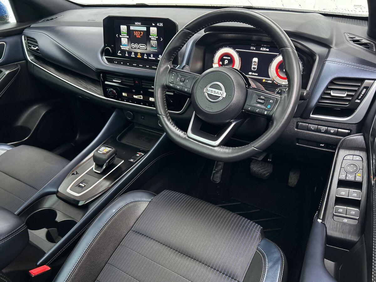 Used Nissan Qashqai 2022 for sale - 77862914: Photo 14