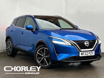 Nissan Qashqai feature image