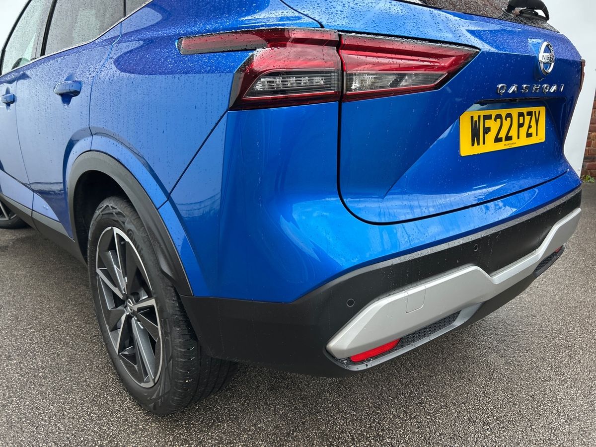 Used Nissan Qashqai 2022 for sale - 77862914: Photo 22