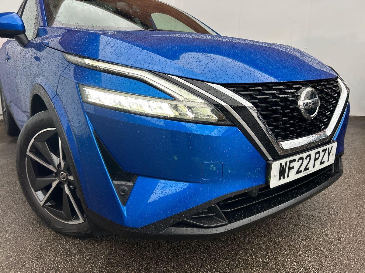 Used Nissan Qashqai 2022 for sale - 77862914: Photo 25