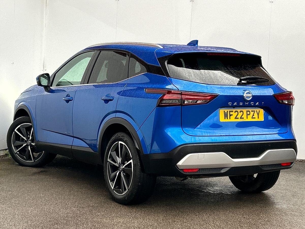 Used Nissan Qashqai 2022 for sale - 77862914: Photo 3