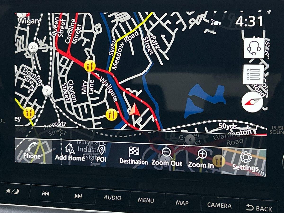 Used Nissan Qashqai 2022 for sale - 77862914: Photo 31