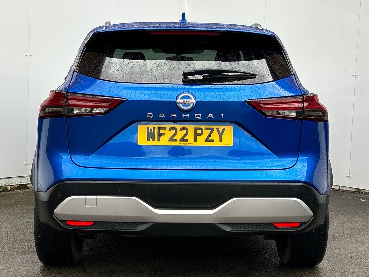 Used Nissan Qashqai 2022 for sale - 77862914: Photo 5