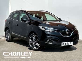 2016 - 1.5 dCi Dynamique S Nav SUV 5dr Diesel Manual Euro 6 (s/s) (110 ps)