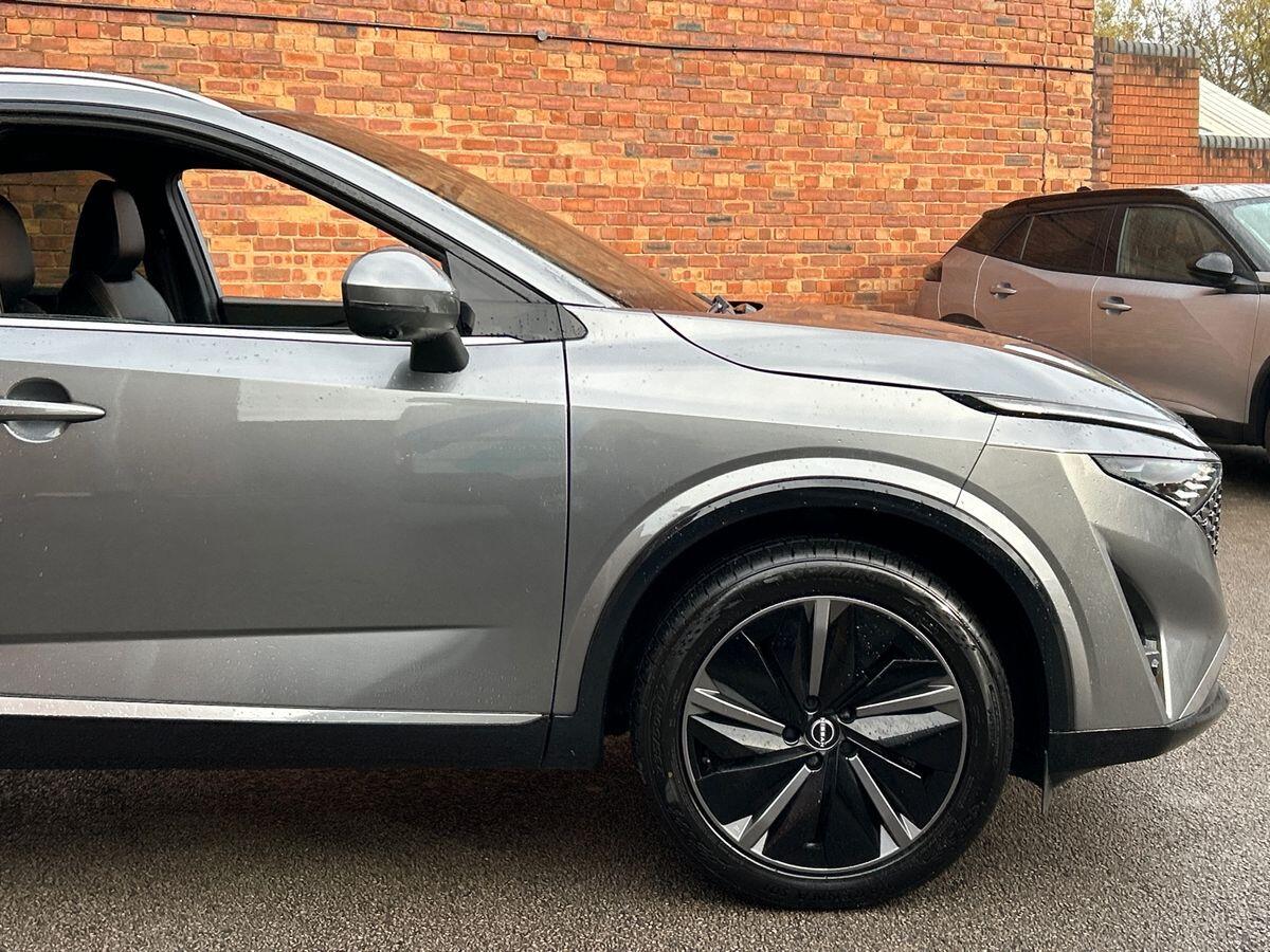 Used Nissan Qashqai 2024 for sale - 76429257: Photo 37