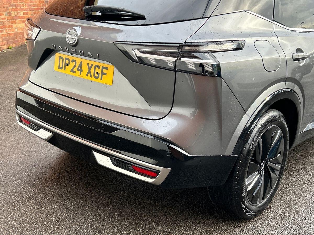 Used Nissan Qashqai 2024 for sale - 76429257: Photo 39