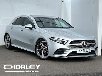 Used Mercedes-Benz A-Class 2021 for sale - 75969964: Photo