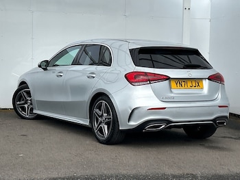 Used Mercedes-Benz A-Class 2021 for sale - 75969964: Photo