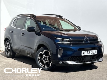 Used Citroen C5 Aircross 2022 for sale - 78445295: Photo