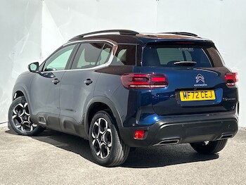 Used Citroen C5 Aircross 2022 for sale - 78445295: Photo