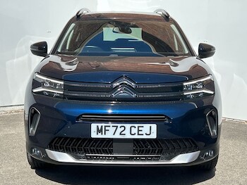 Used Citroen C5 Aircross 2022 for sale - 78445295: Photo
