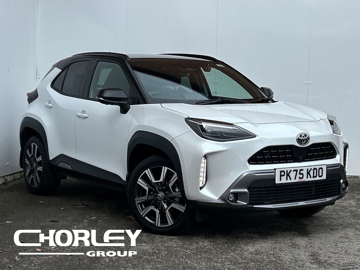 Used Toyota Yaris Cross 2025 for sale - 78084210: Photo 1