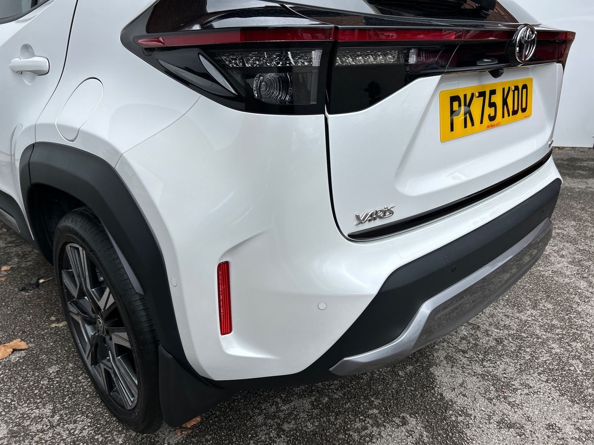 Used Toyota Yaris Cross 2025 for sale - 78084210: Photo 22