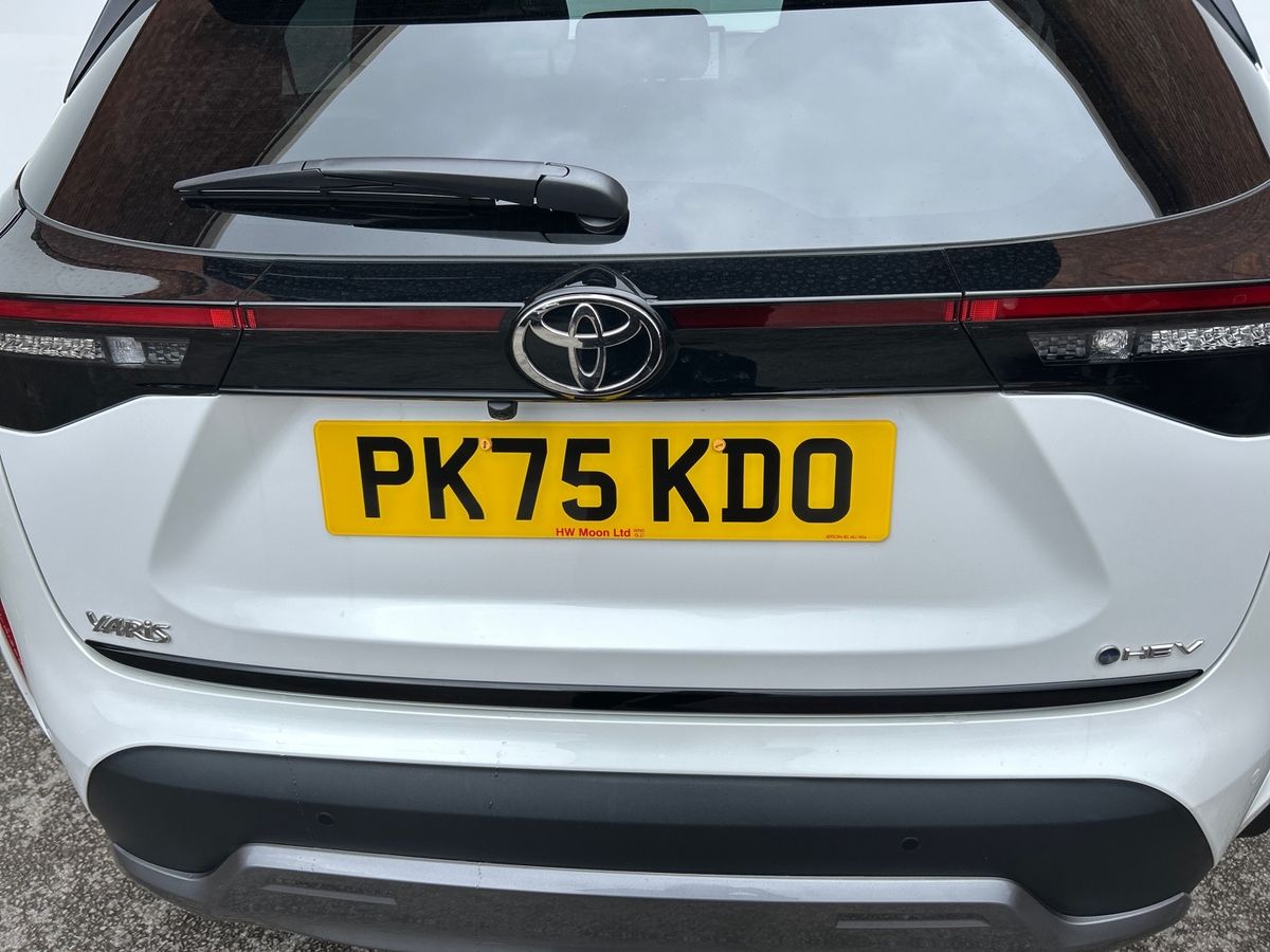 Used Toyota Yaris Cross 2025 for sale - 78084210: Photo 24