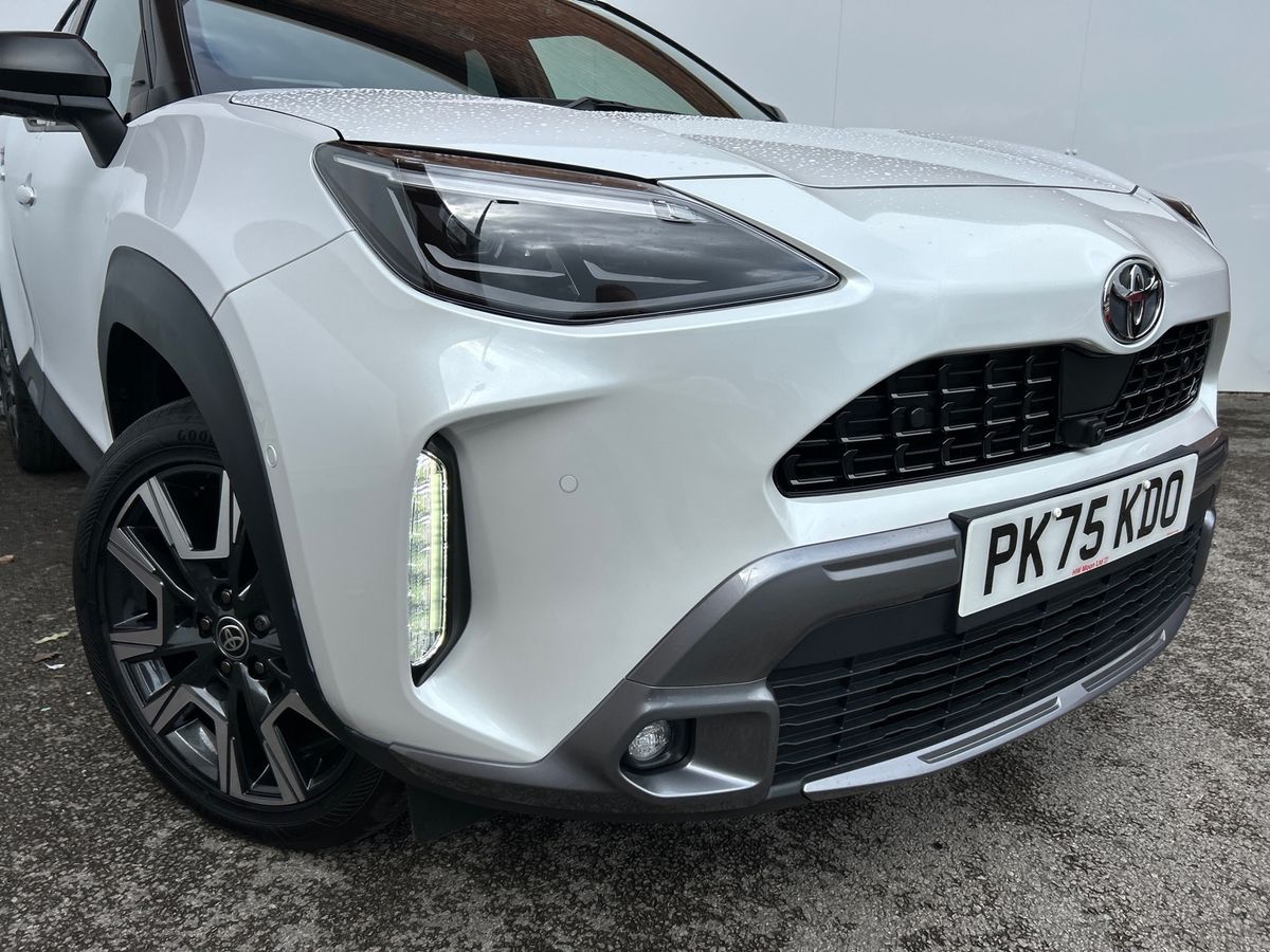 Used Toyota Yaris Cross 2025 for sale - 78084210: Photo 25