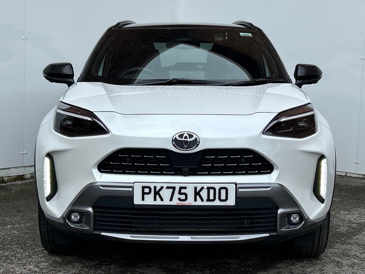 Used Toyota Yaris Cross 2025 for sale - 78084210: Photo 4