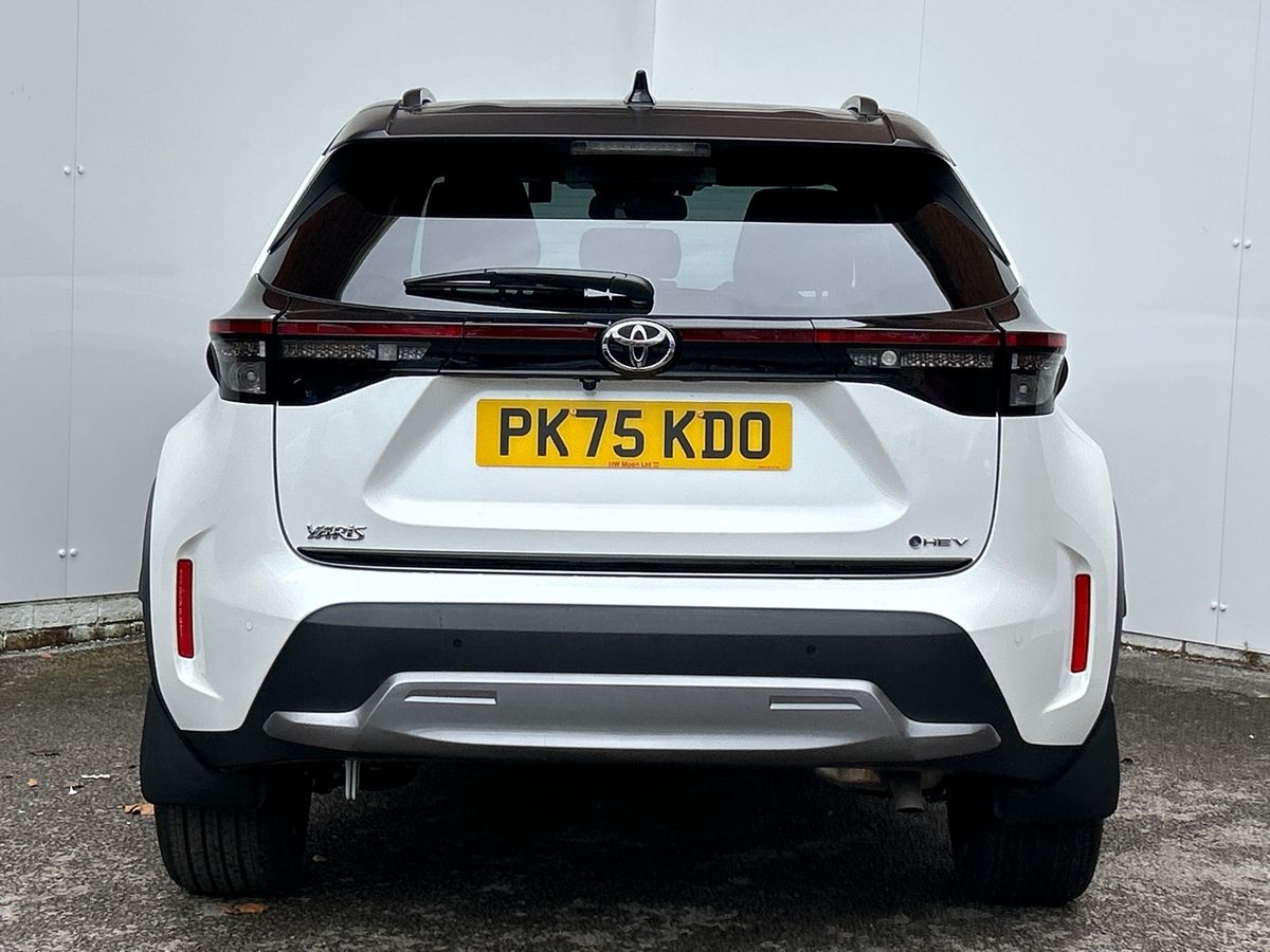 Used Toyota Yaris Cross 2025 for sale - 78084210: Photo 5