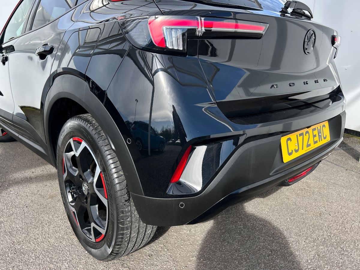 Used Vauxhall Mokka 2023 for sale - 77916620: Photo 22