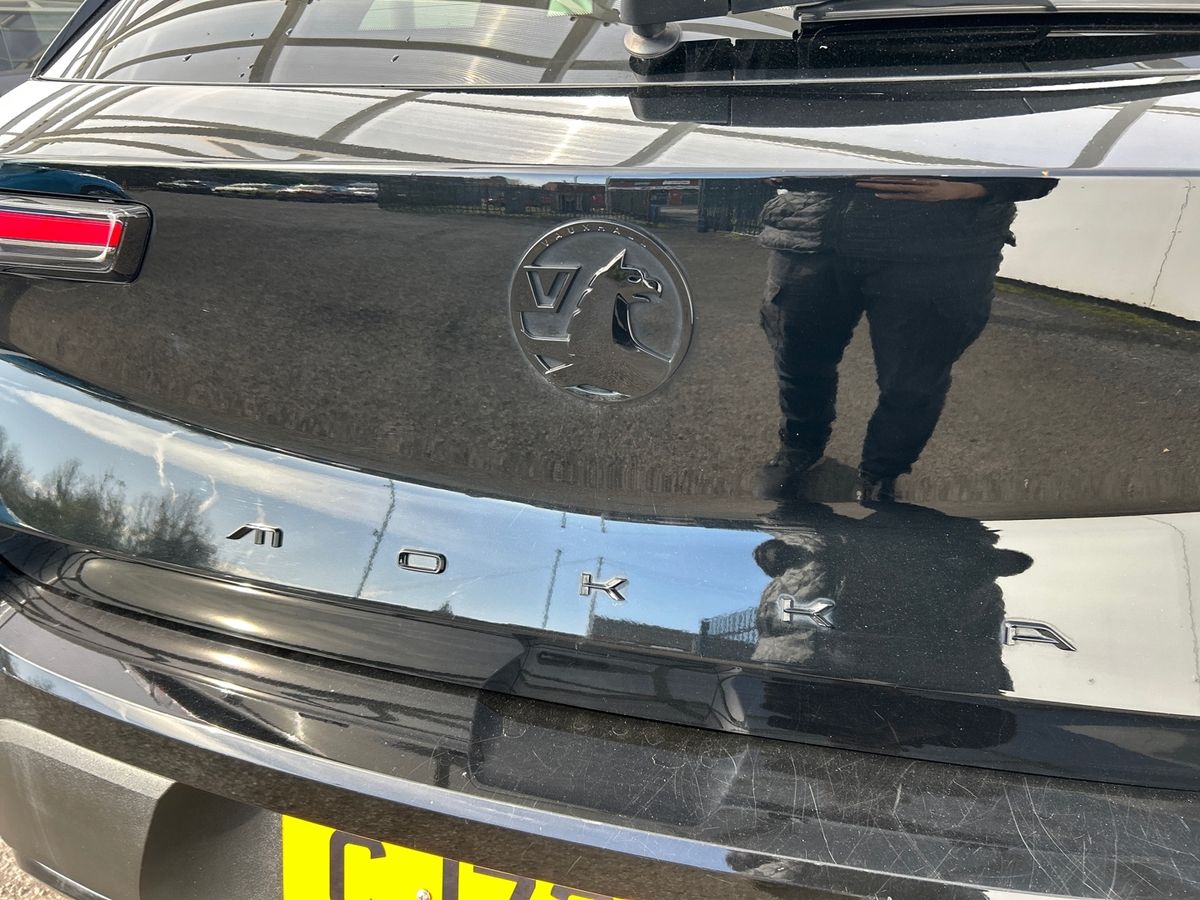 Used Vauxhall Mokka 2023 for sale - 77916620: Photo 24