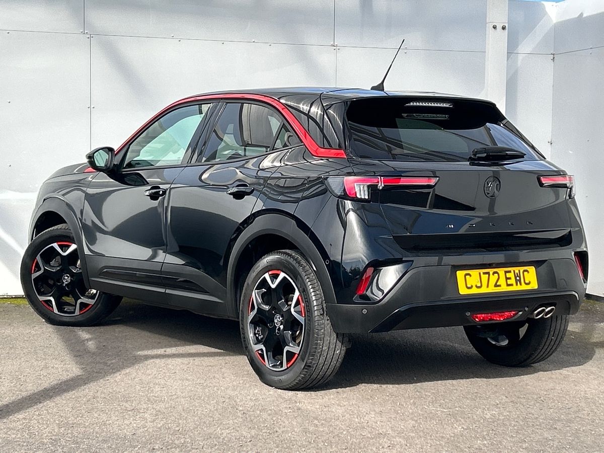 Used Vauxhall Mokka 2023 for sale - 77916620: Photo 3