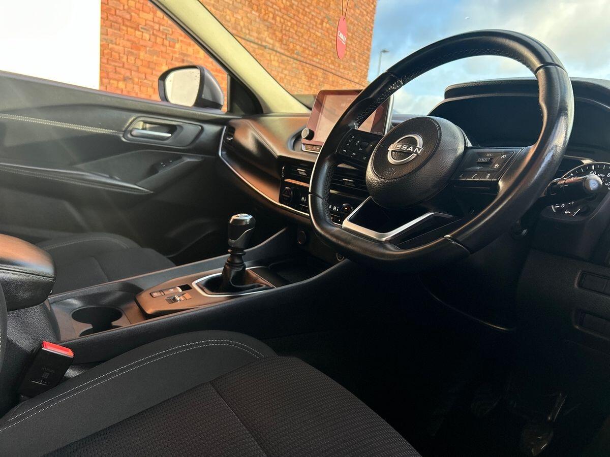 Used Nissan Qashqai 2023 for sale - 77128886: Photo 14