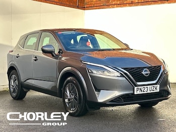 Used Nissan Qashqai 2023 for sale - 77128886: Photo