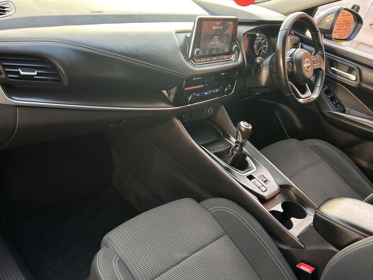 Used Nissan Qashqai 2023 for sale - 77128886: Photo 2