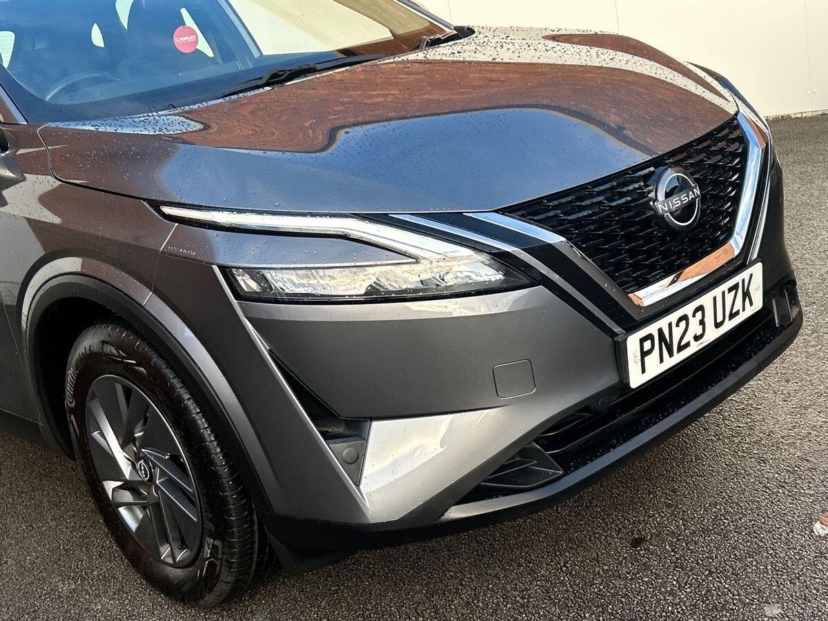 Used Nissan Qashqai 2023 for sale - 77128886: Photo 34