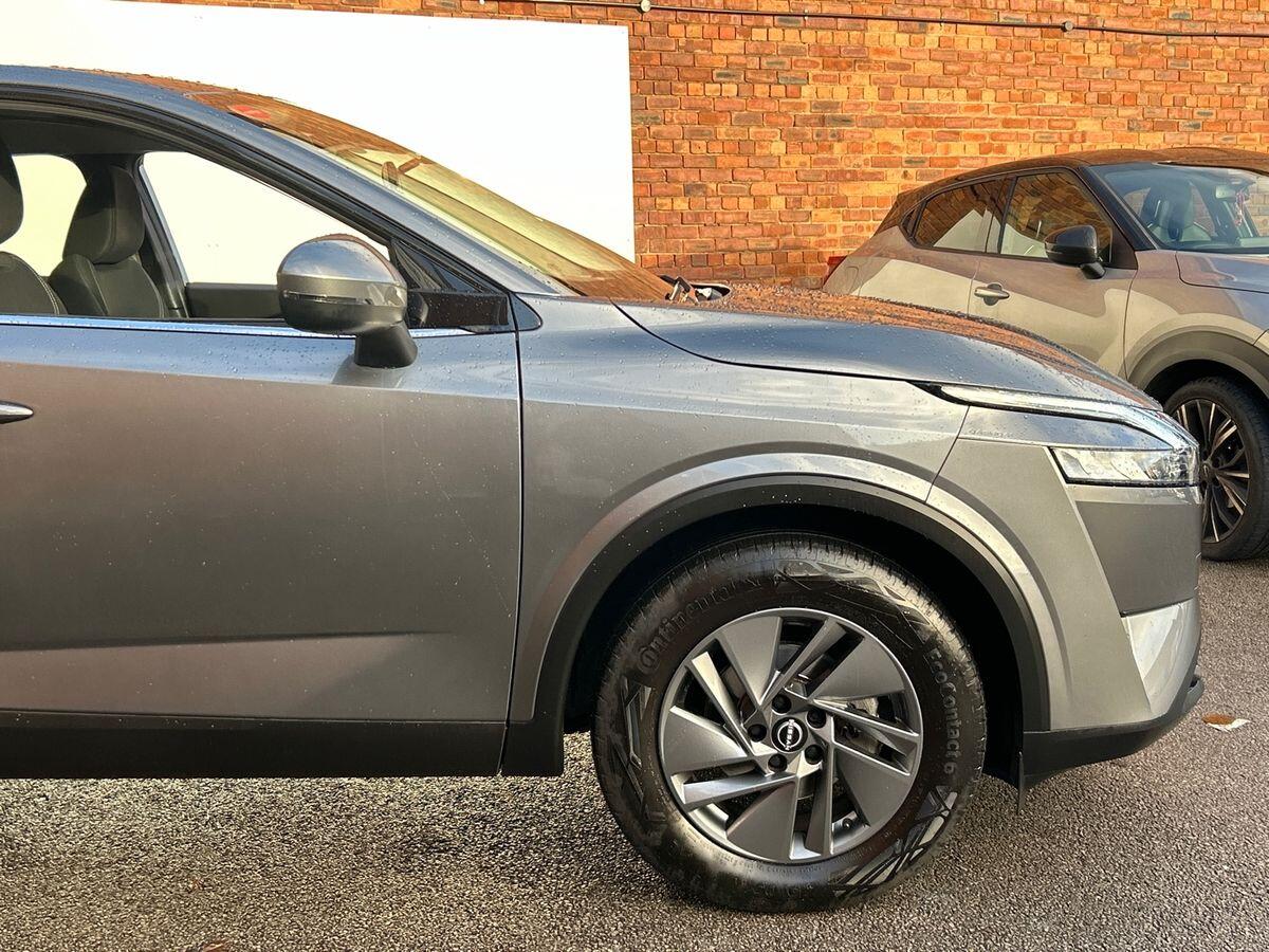 Used Nissan Qashqai 2023 for sale - 77128886: Photo 35