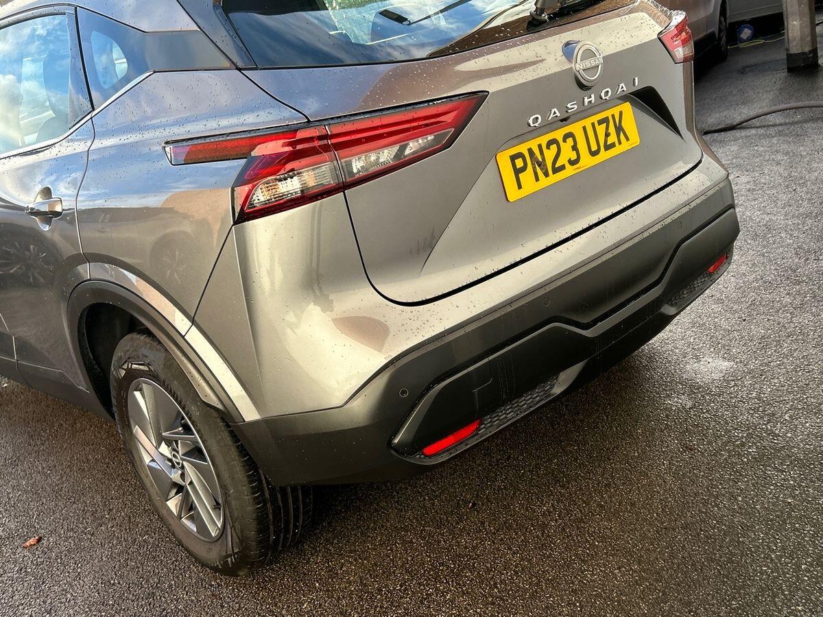 Used Nissan Qashqai 2023 for sale - 77128886: Photo 37