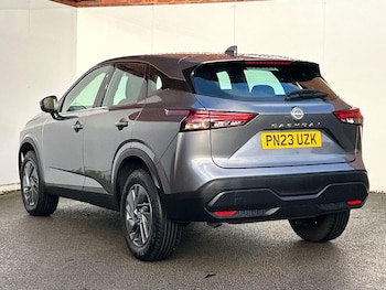 Used Nissan Qashqai 2023 for sale - 77128886: Photo