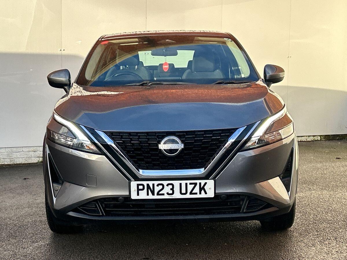 Used Nissan Qashqai 2023 for sale - 77128886: Photo 4