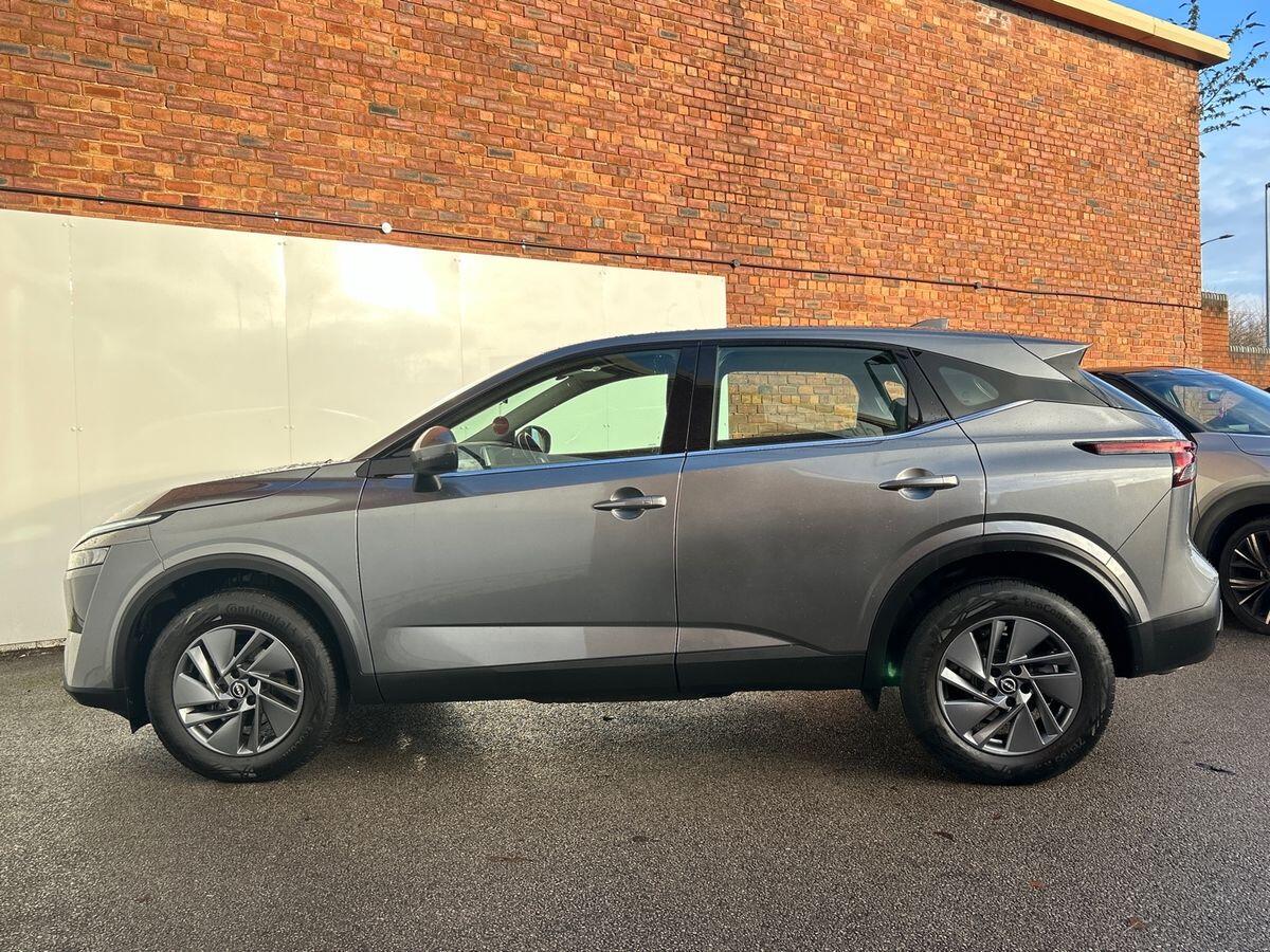 Used Nissan Qashqai 2023 for sale - 77128886: Photo 6