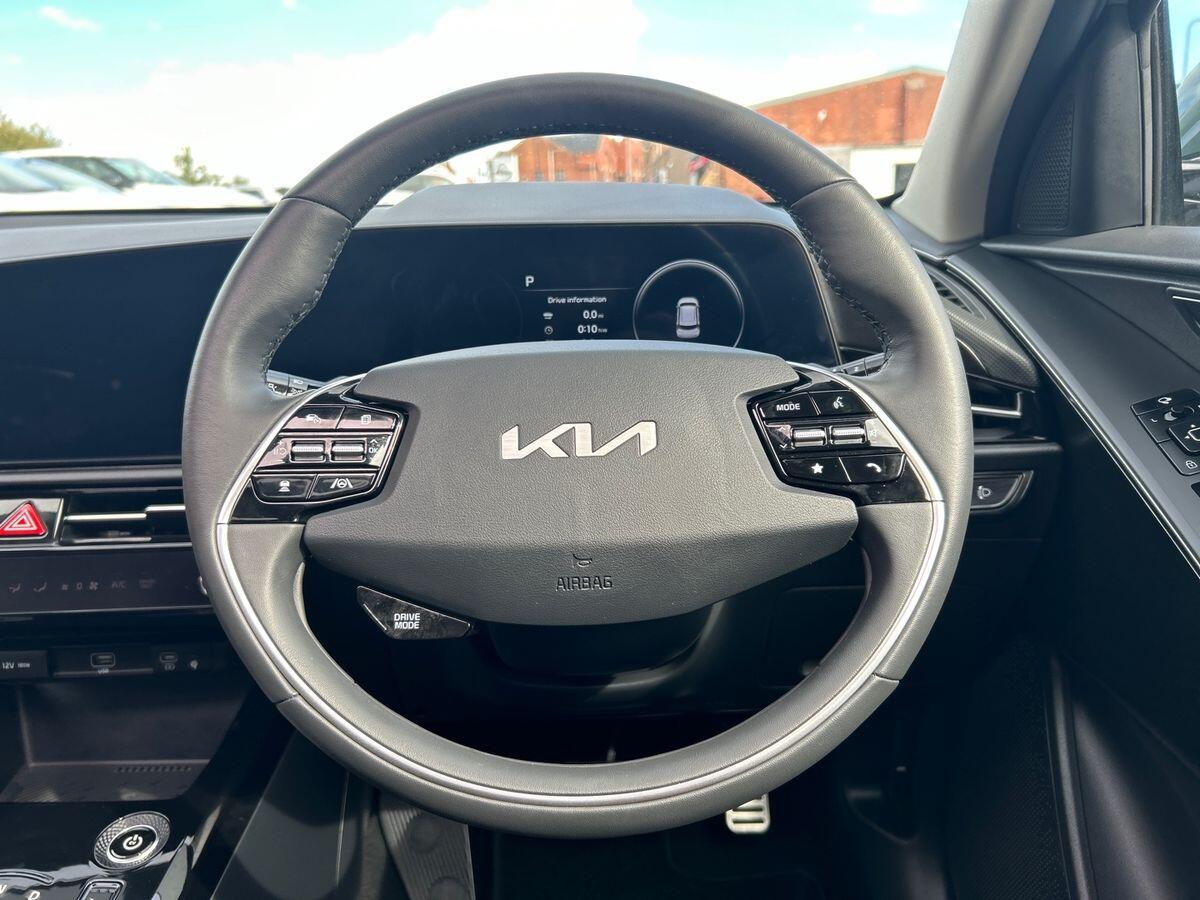 Used Kia Niro 2024 for sale - 76300522: Photo 18
