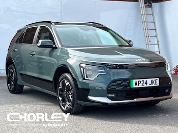 2024 - 150kW 4 65kWh 5dr Auto