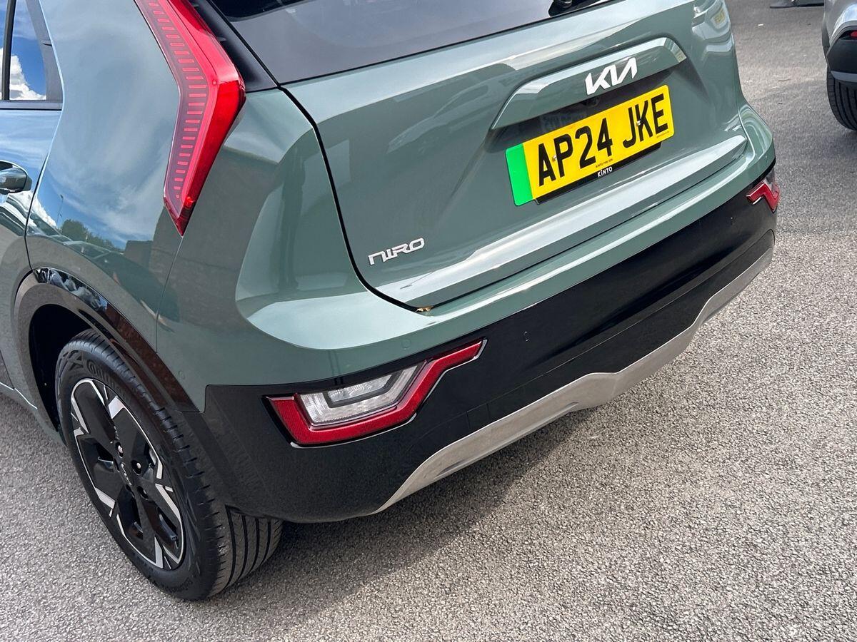 Used Kia Niro 2024 for sale - 76300522: Photo 39