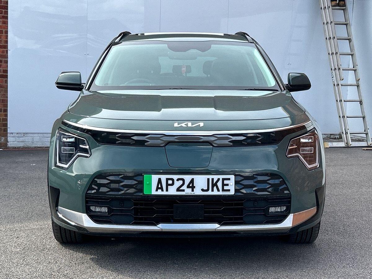Used Kia Niro 2024 for sale - 76300522: Photo 4