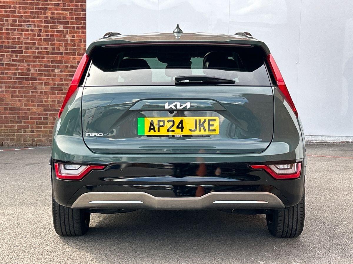 Used Kia Niro 2024 for sale - 76300522: Photo 5
