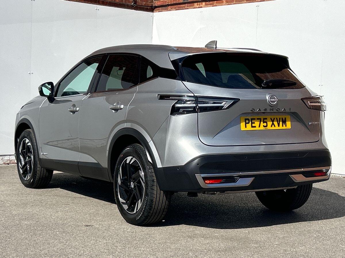 Used Nissan Qashqai 2025 for sale - 77104211: Photo 3