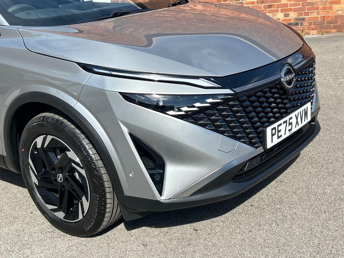 Used Nissan Qashqai 2025 for sale - 77104211: Photo 34