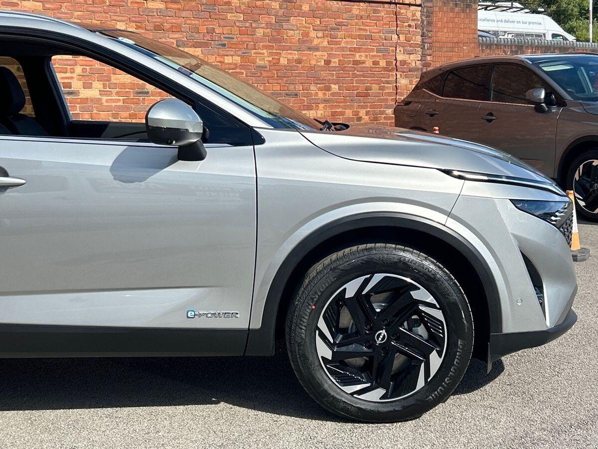 Used Nissan Qashqai 2025 for sale - 77104211: Photo 35