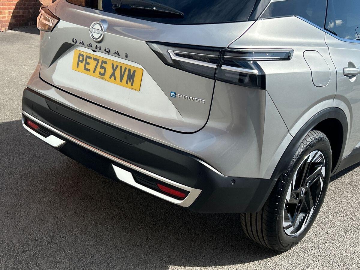 Used Nissan Qashqai 2025 for sale - 77104211: Photo 37