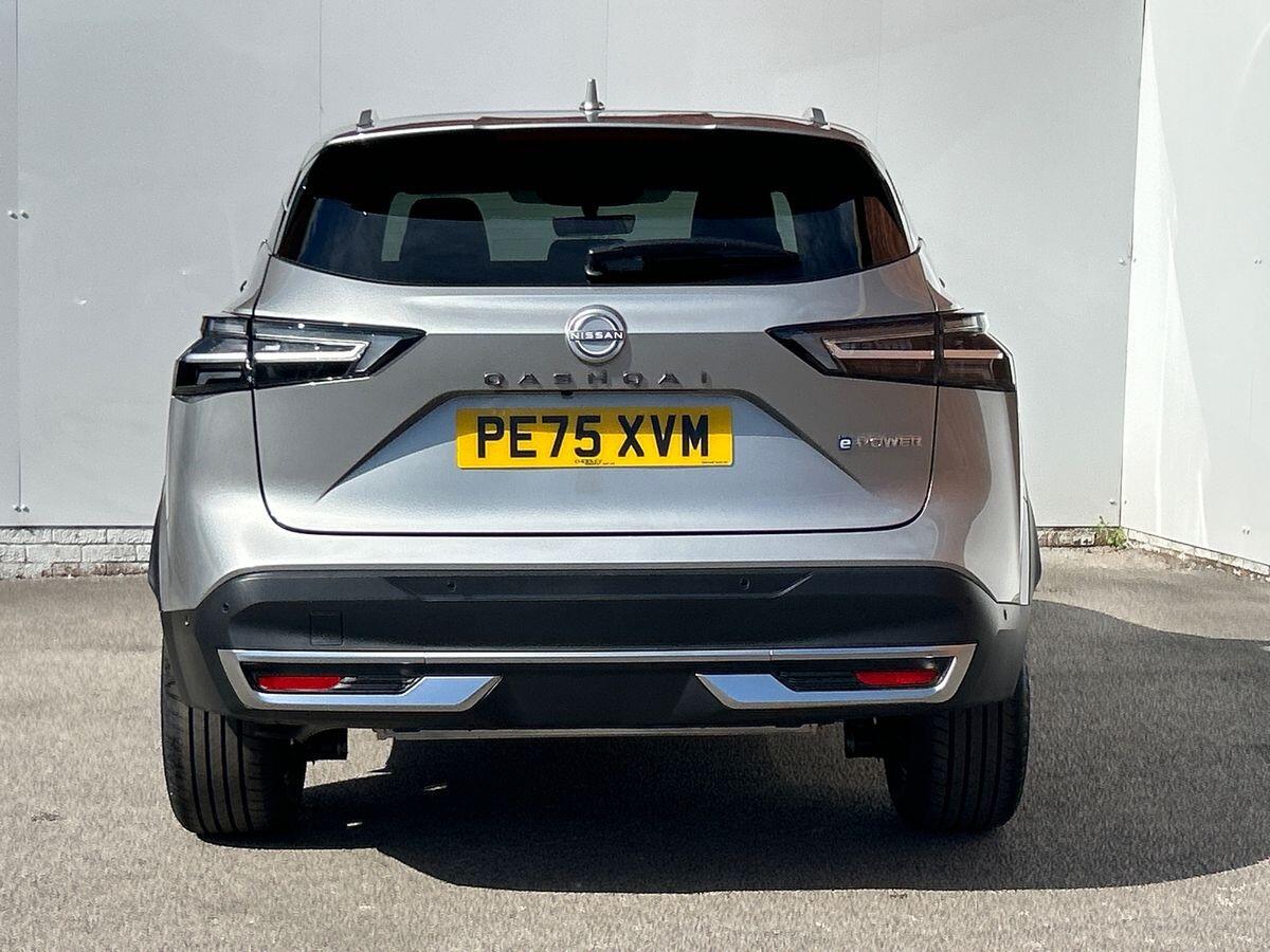 Used Nissan Qashqai 2025 for sale - 77104211: Photo 5