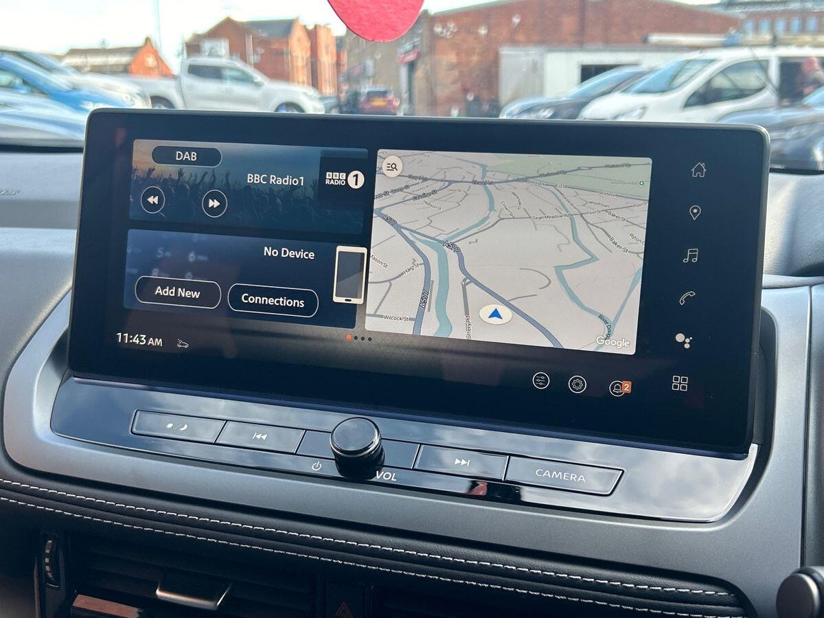 Used Nissan Qashqai 2025 for sale - 77104211: Photo 9