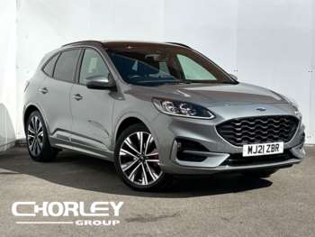 2021 - 1.5T EcoBoost ST-Line X Edition SUV 5dr Petrol Manual Euro 6 (s/s) (150 ps)