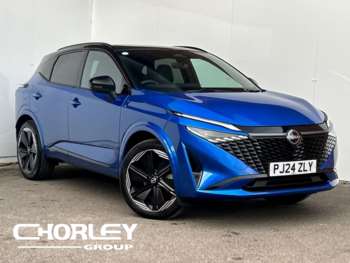 2024 - 1.3 DIG-T MHEV N-Design SUV 5dr Petrol Hybrid XTRON Euro 6 (s/s) (158 ps)