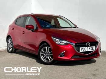 2019 - 1.5 SKYACTIV-G GT Sport Nav+ Hatchback 5dr Petrol Manual Euro 6 (s/s) (115