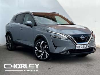 Used Nissan Qashqai 2024 for sale - 75331350: Photo