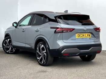 Used Nissan Qashqai 2024 for sale - 75331350: Photo