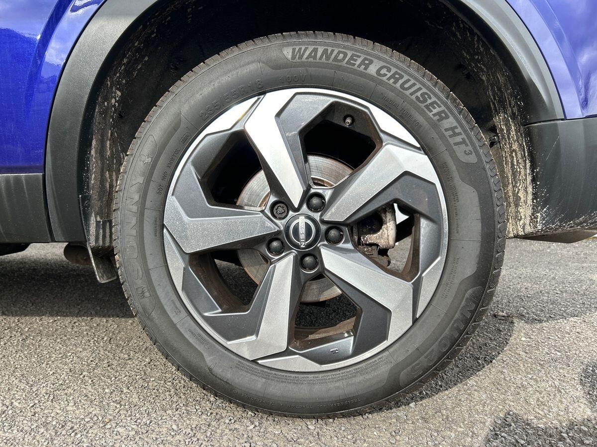 Used Nissan Qashqai 2024 for sale - 78197680: Photo 11